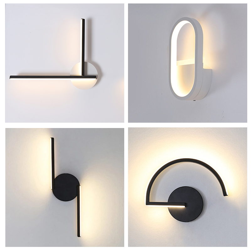 Applique murale LED nordique m - Decor Lighting Lamps avis et prix