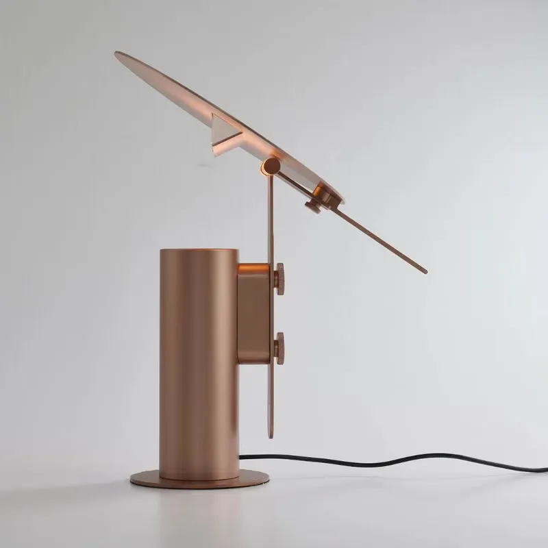 Lampe de table LED COB en alum - Decor Lighting Lamps avis et prix
