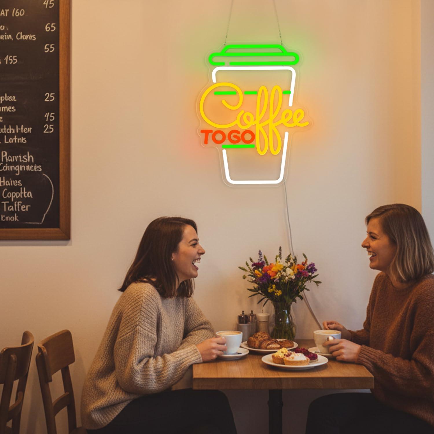 Enseigne néon LED USB à intens - Kitchen Decor Lighting avis et prix
