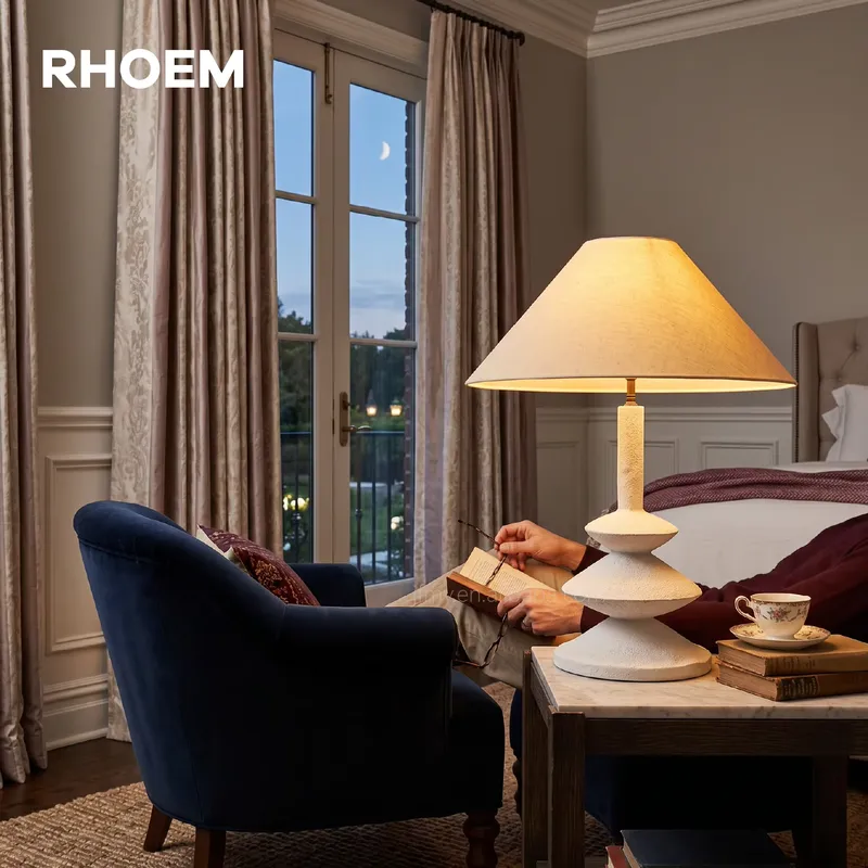 Lampe murale de chevet RHOEM P - Lighting Decor For Bedroom avis et prix