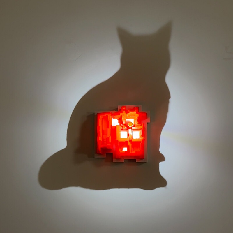 Lampe murale créative interact - Decor Lighting Lamps avis et prix