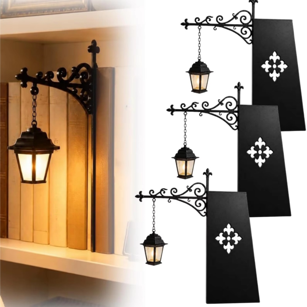 Lanterne de bibliothèque décor - Decor Lighting Lamps avis et prix