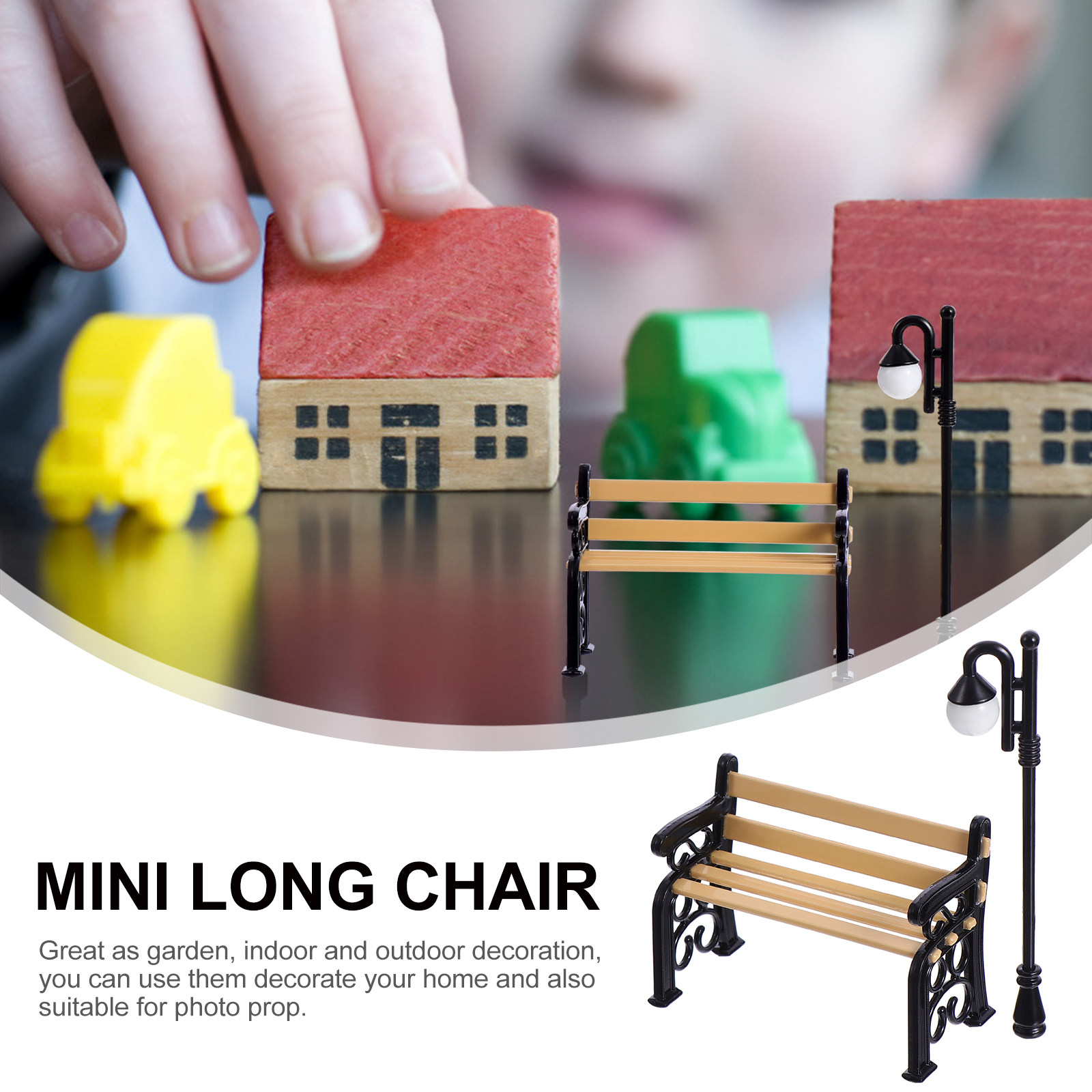 2 pièces : Chaise miniature et - Lighting Home Decor Ideas avis et prix