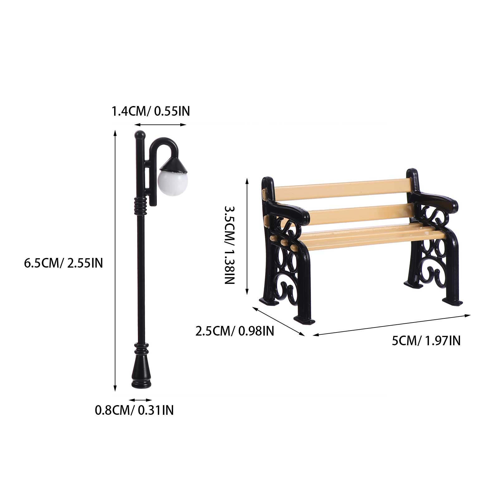 2 pièces : Chaise miniature et - Lighting Home Decor Ideas avis et prix