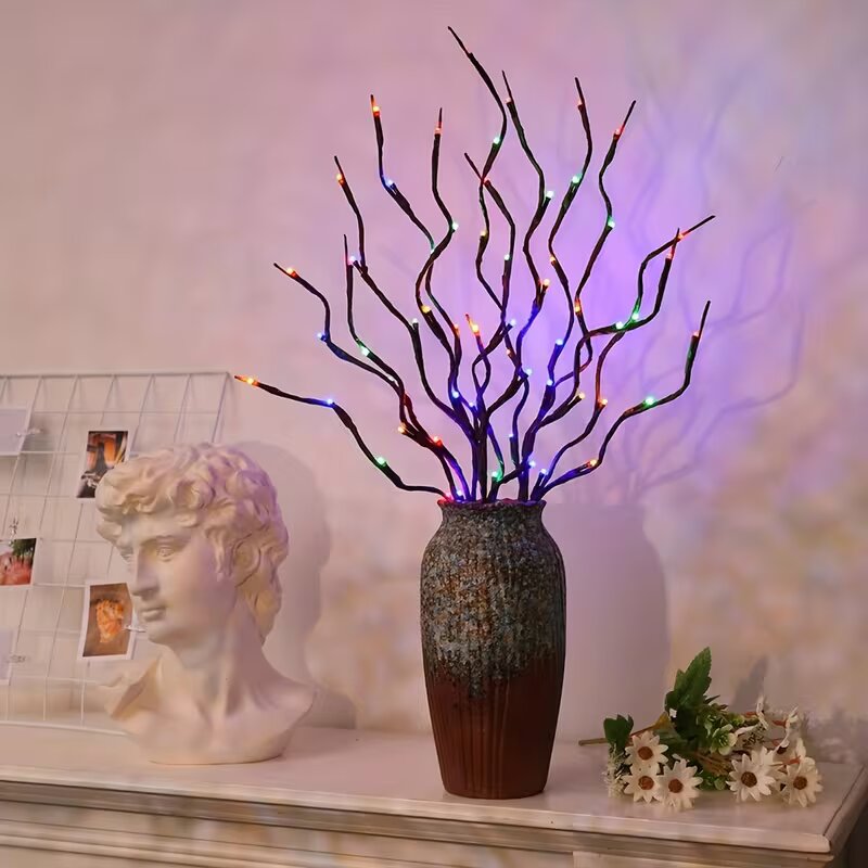 Lampes de branche d'arbre à fl - Home Lighting And Decor avis et prix