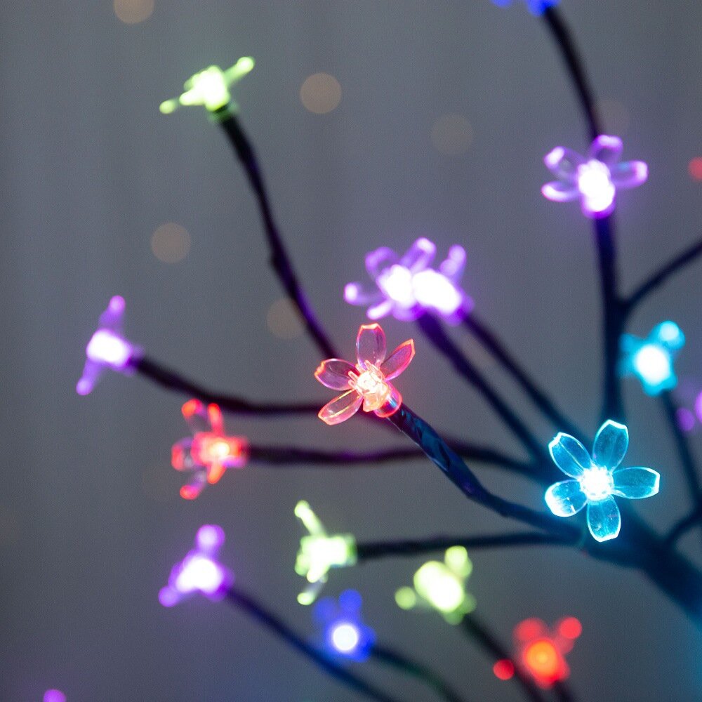 Lampes de branche d'arbre à fl - Home Lighting And Decor avis et prix
