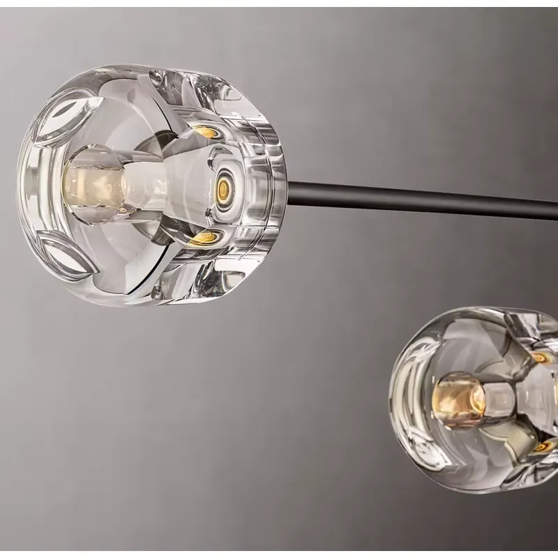 Lustre de style contemporain p - Lighting Decor For Bedroom avis et prix
