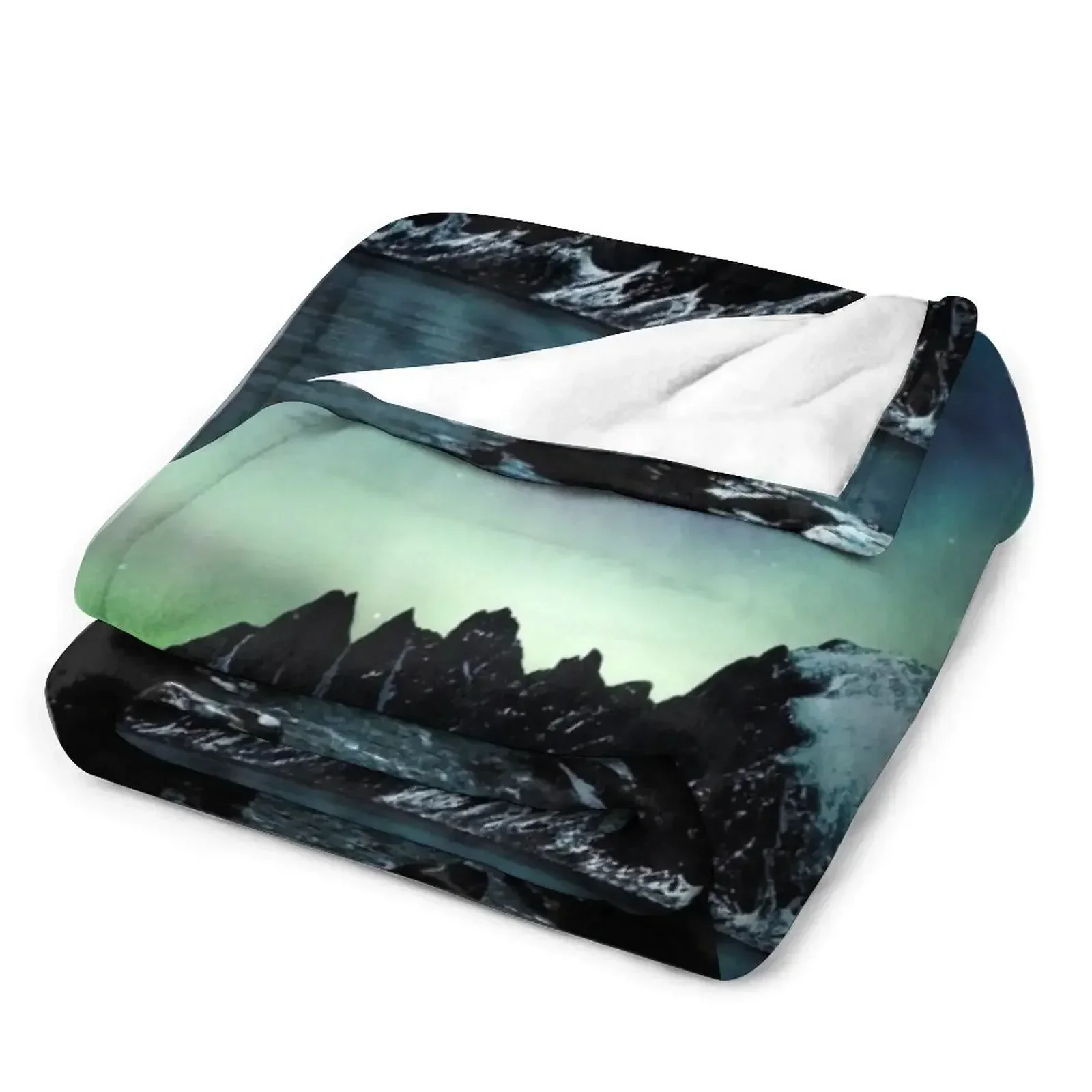 Couverture décorative Northern - Lighting Home Decor Ideas avis et prix