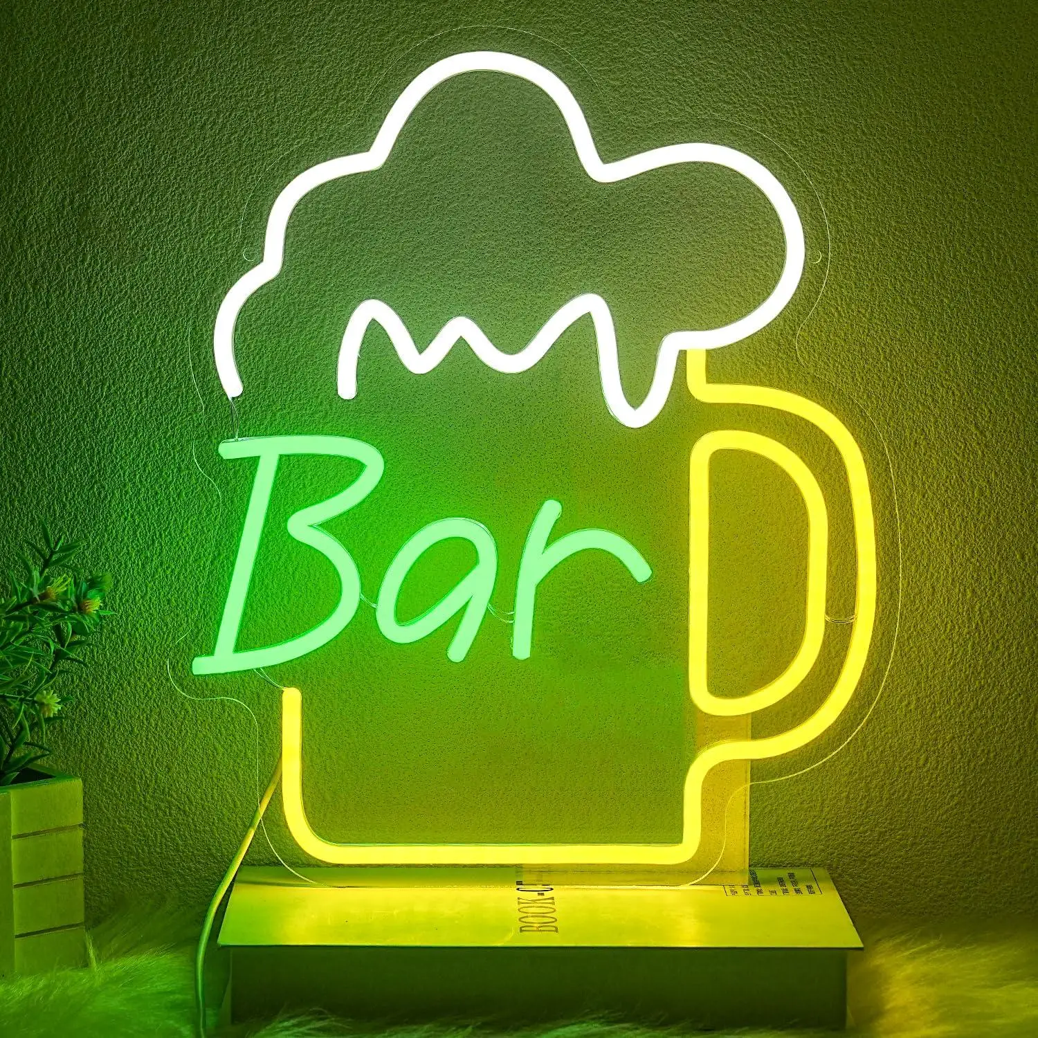 Enseigne néon LED USB à intens - Kitchen Decor Lighting avis et prix
