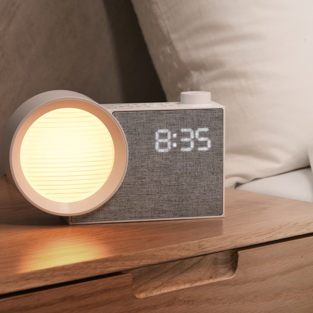 WILIT Lampe de chevet LED avec - Decor Lighting Lamps avis et prix