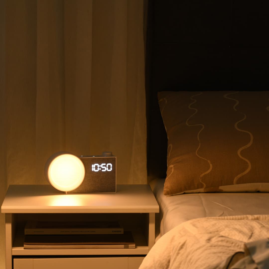 WILIT Lampe de chevet LED avec - Decor Lighting Lamps avis et prix
