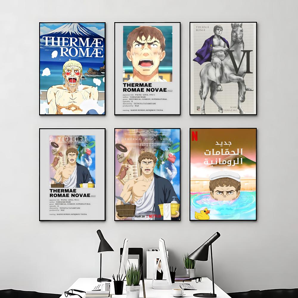 Affiches ONA TThermae Romae No - Nova Decor & Lighting Julestjerne avis et prix