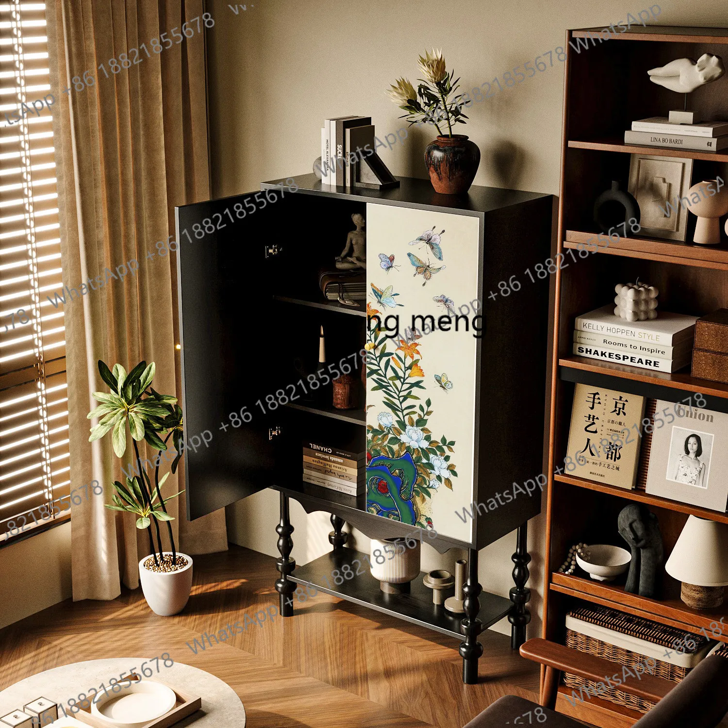 Nouvelle armoire haute de luxe - Decor Lighting Discount avis et prix