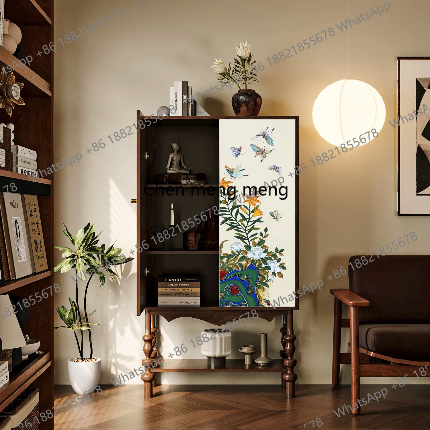 Nouvelle armoire haute de luxe - Decor Lighting Discount avis et prix