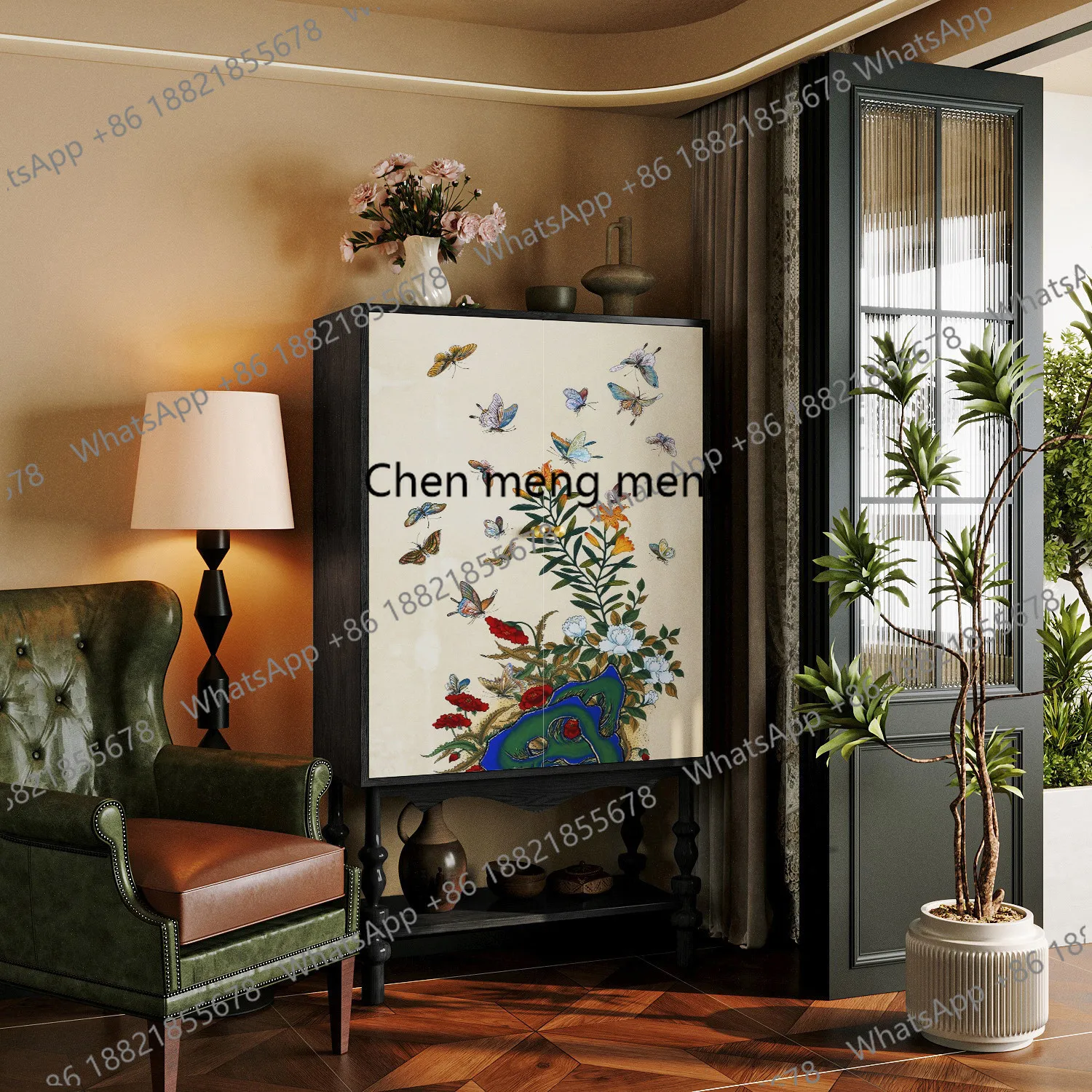 Nouvelle armoire haute de luxe - Decor Lighting Discount avis et prix