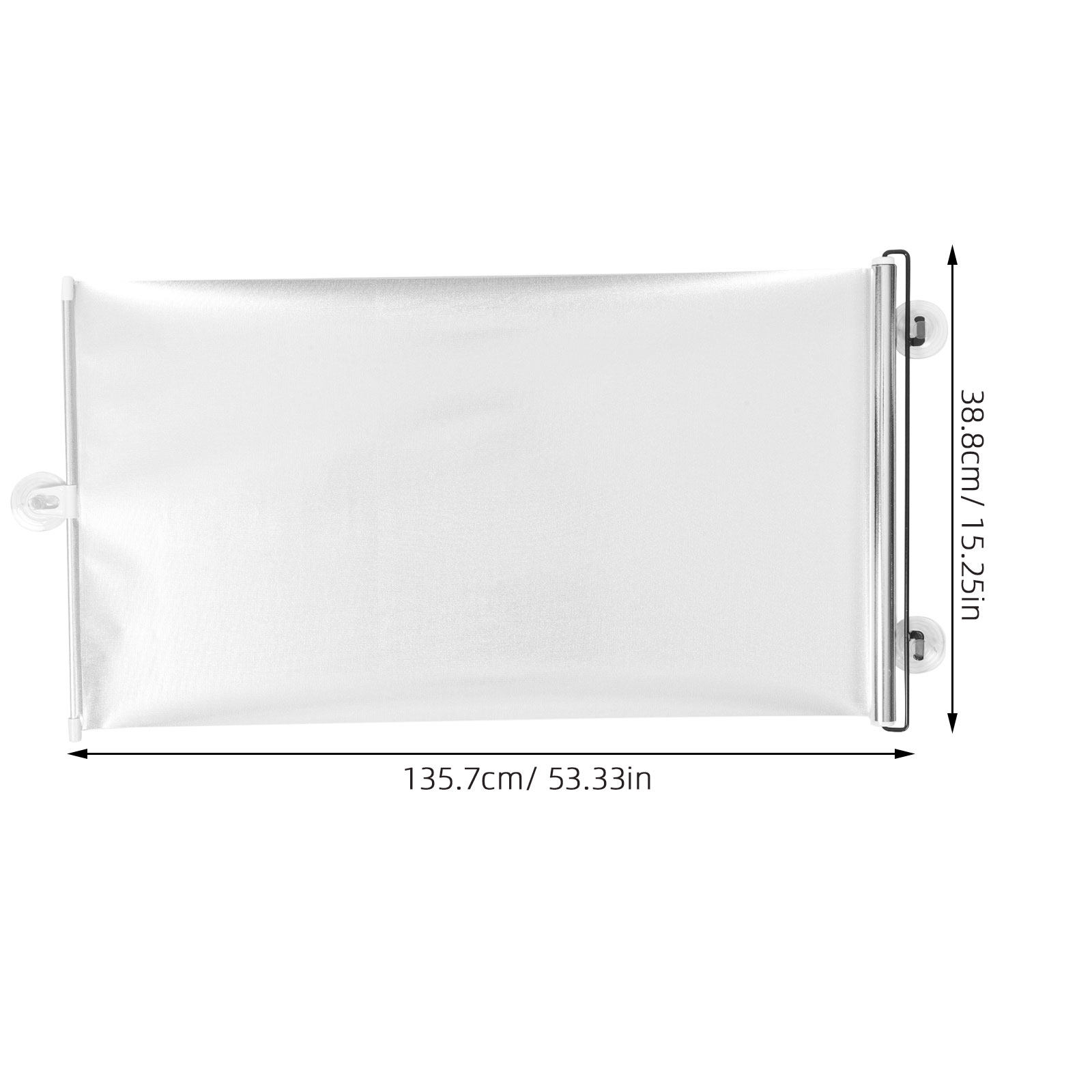 Rideaux occultants à ventouses - Kitchen Decor Lighting avis et prix