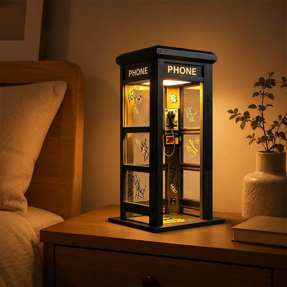 Lampe de table vintage en form - Home Lighting And Decor avis et prix