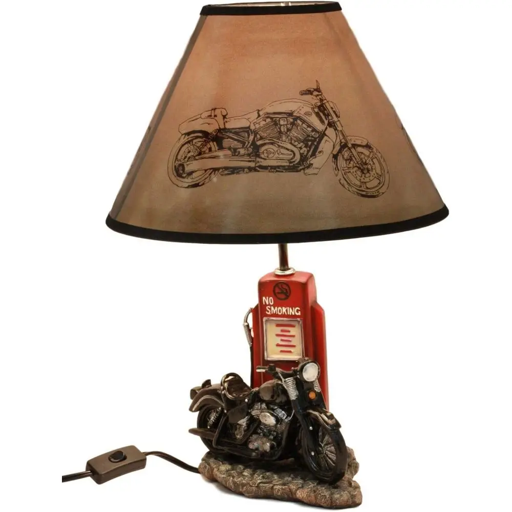 Lampe de bureau vintage rétro  - Decor Lighting Lamps avis et prix