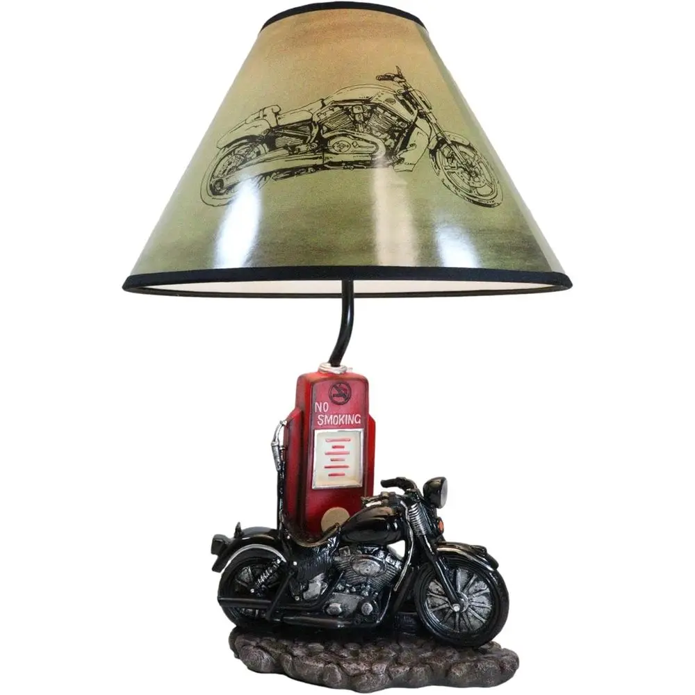 Lampe de bureau vintage rétro  - Decor Lighting Lamps avis et prix