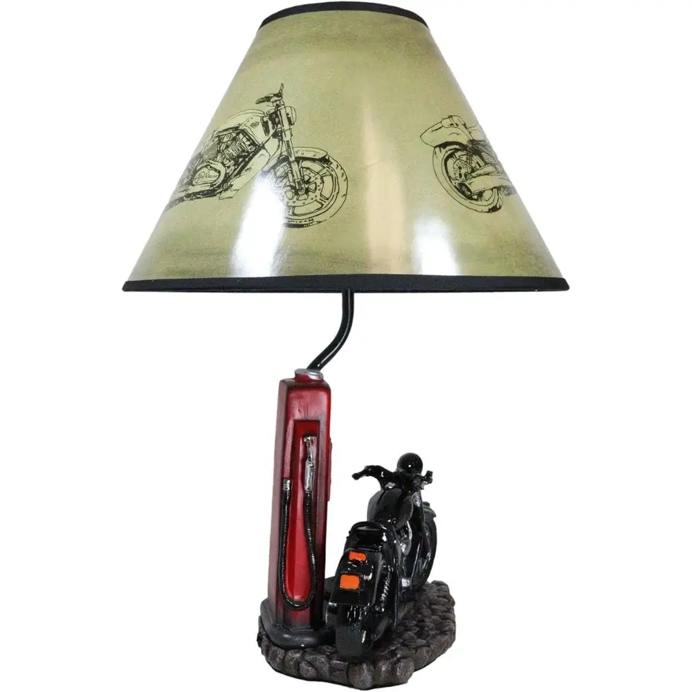 Lampe de bureau vintage rétro  - Decor Lighting Lamps avis et prix