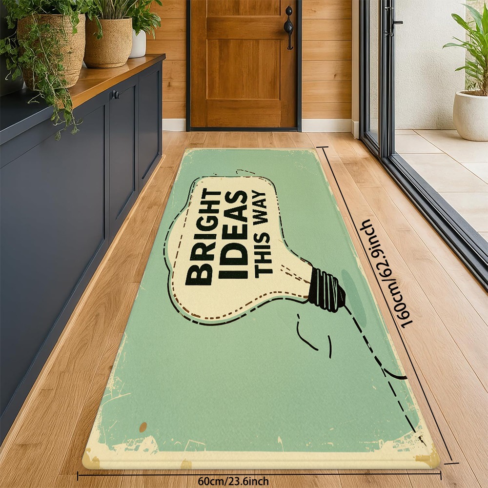 Bright Ideas Light Bulb Door M - Lighting Home Decor Ideas avis et prix