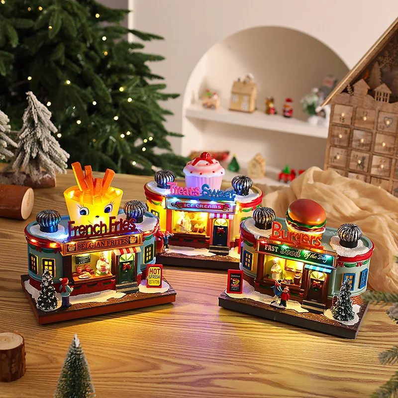 Boîte à musique lumineuse de N - Lighting Home Decor Ideas avis et prix