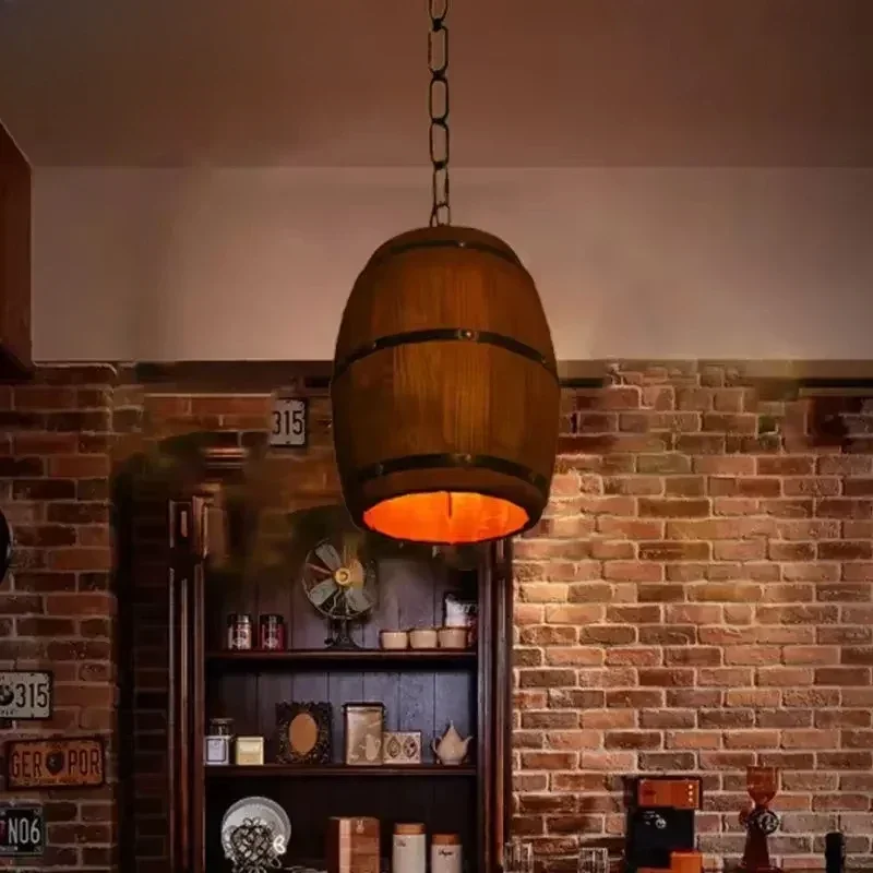 Lampe rustique vintage, lustre - Decor Lighting Lamps avis et prix
