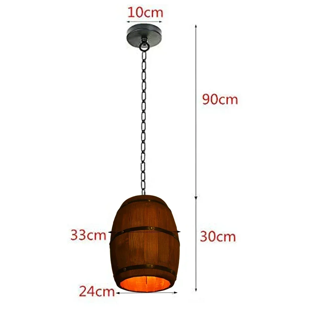 Lampe rustique vintage, lustre - Decor Lighting Lamps avis et prix