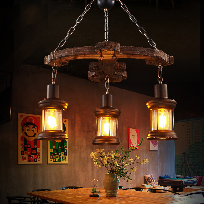 Loft lampes suspendues salle à - Lighting Decor Store avis et prix