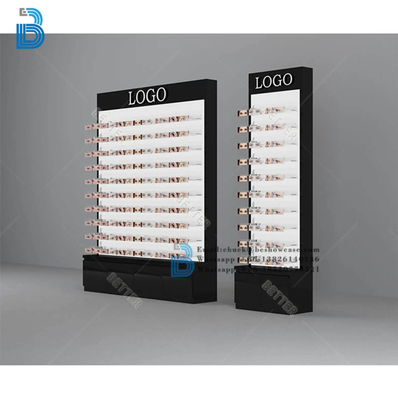 Présentoir à maquillage person - Furniture Lighting & Decor Magazine avis et prix