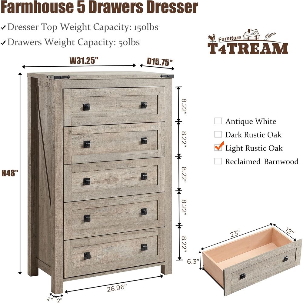 Armoire de rangement rustique  - Furniture Lighting & Decor Magazine avis et prix