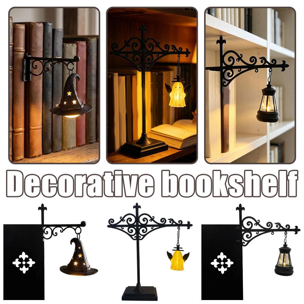 Lampe de bibliothèque gothique - Home Lighting And Decor avis et prix